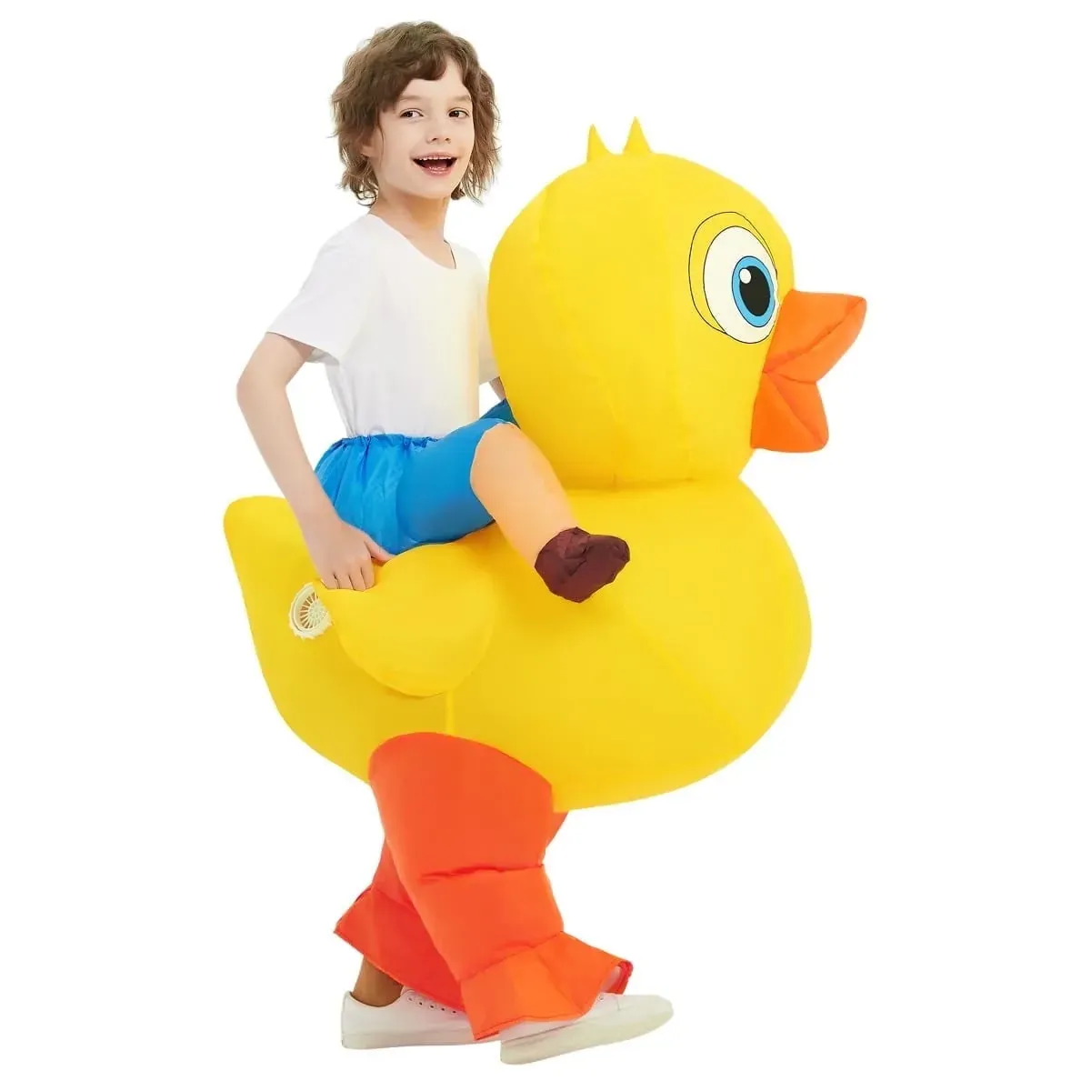 Kids Inflatable Duck Costume (2-Pack)